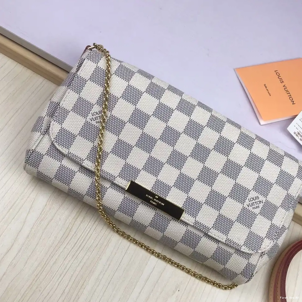 First bag MM Favorite Vuitton Louis 0621